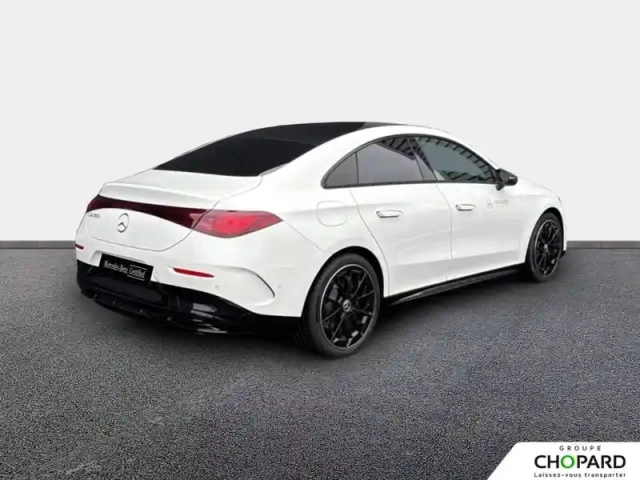 Mercedes Cla 250+ avec technologie eq — photo 61