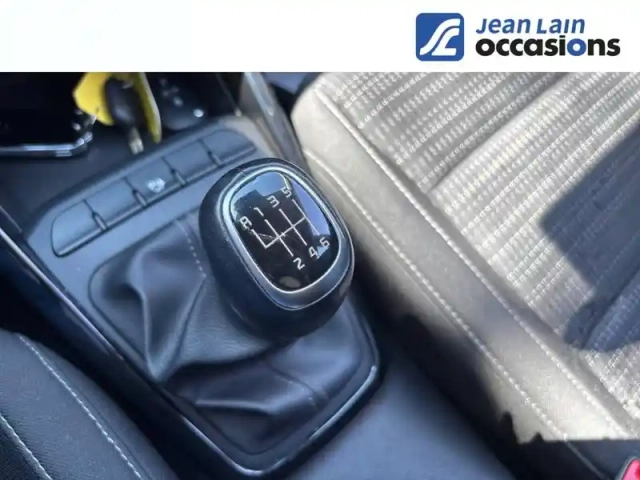 Kia Stonic 1.0 t-gdi 100 ch bvm6 — photo 13