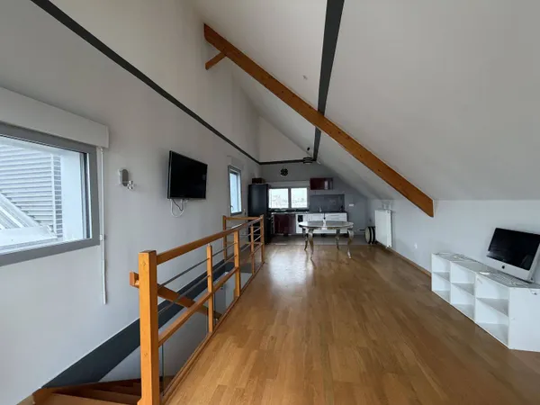 Duplex 3 pièces 54 m²
