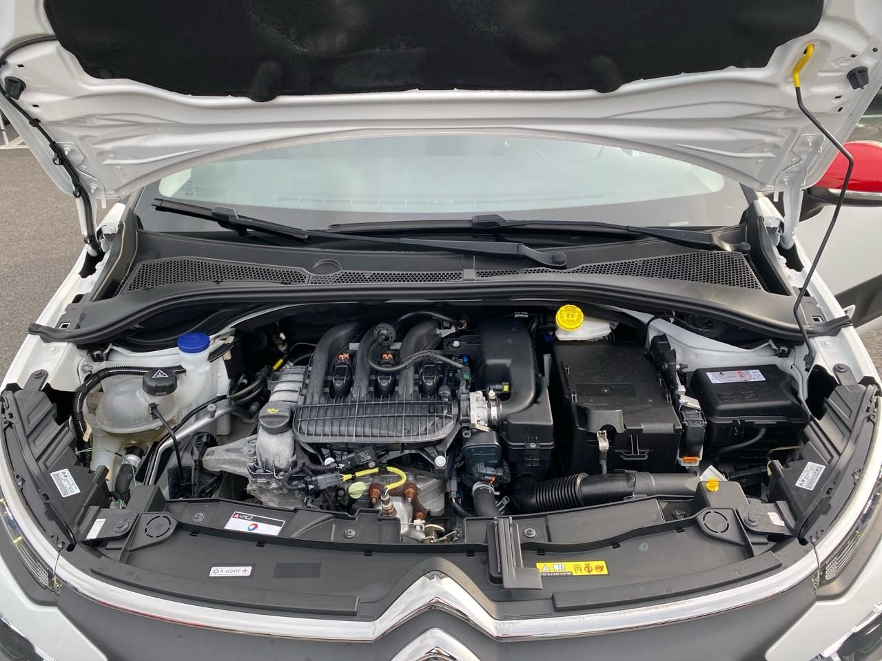 Citroën C3 1.2 puretech 83ch s&s shine — photo 12