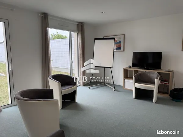 Bureaux 153 m² Orvault