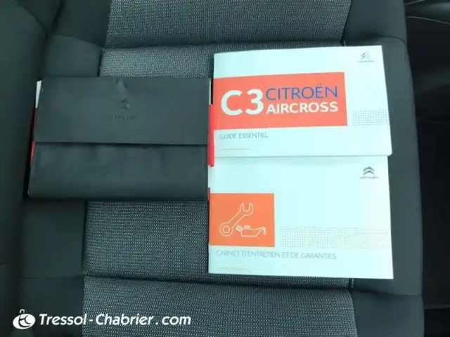 Citroën C3 Aircross bluehdi 120 s&amp;s eat6 origins — photo 30
