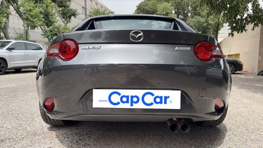 Mazda MX5 2.0 Skyactiv-G 160 - Selection – 2017 – 93366 km – Essence – Boîte Manuelle — photo 26