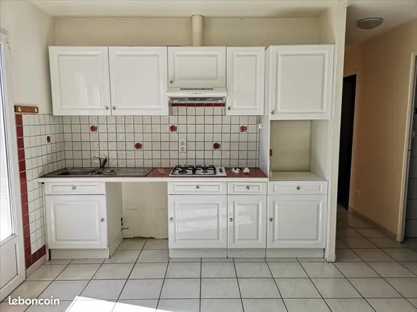 Maison 4 pièces 81 m²