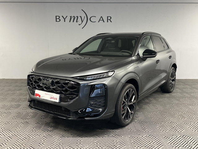 Audi Q3 e-hybrid 272 ch S tronic 6