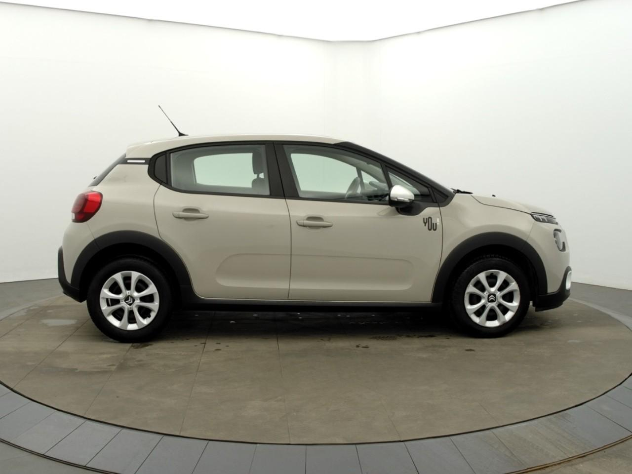 Citroën C3 puretech 83 s&s bvm5 you! — photo 6