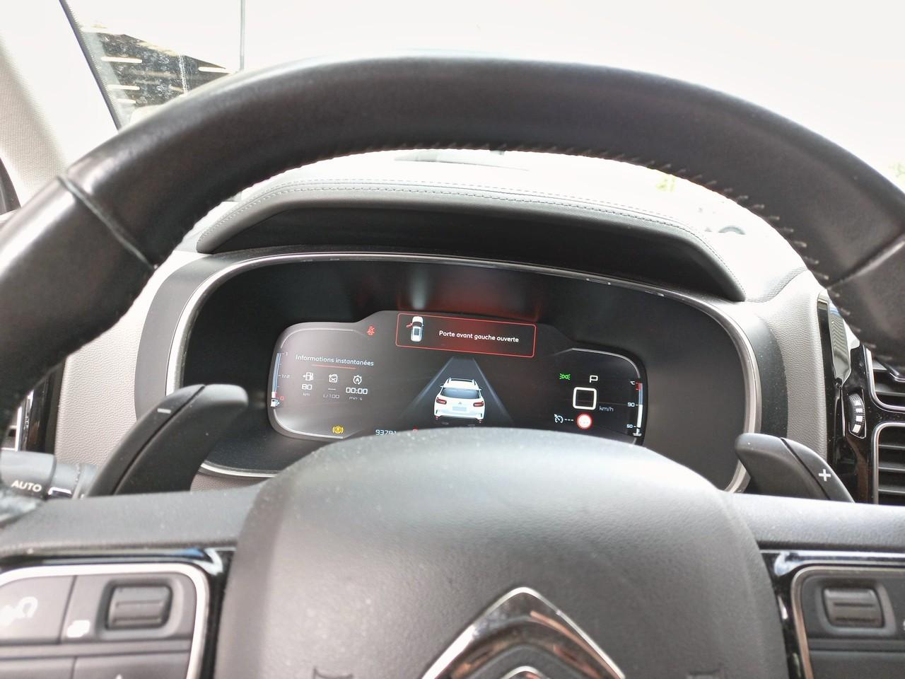 Citroën C5 Aircross puretech 180 s&s eat8 feel — photo 19