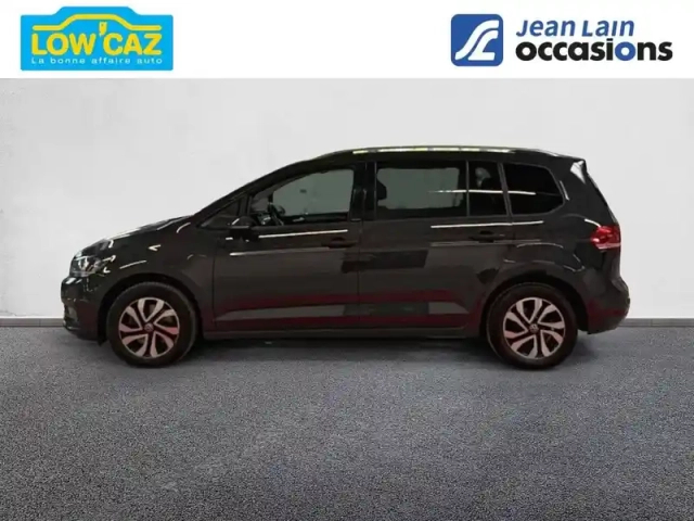 Volkswagen Touran 2.0 tdi 150 dsg7 7pl — photo 8