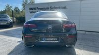 Mercedes Classe E Coupé 220 d 194ch AMG Line 9G-Tronic — photo 6