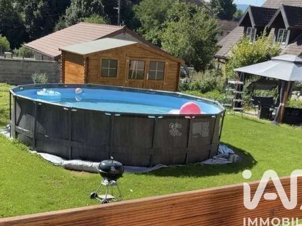 Maison 5 pièces 122 m²