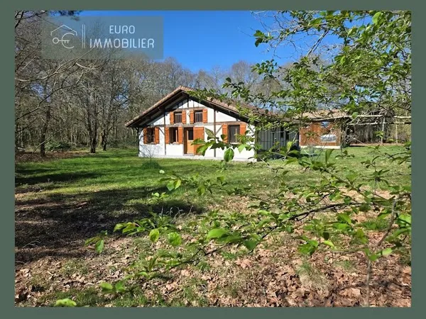 Maison 4 pièces 110 m²