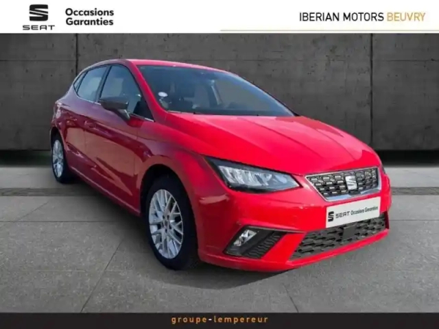 Seat Ibiza 1.0 ecotsi 110ch xcellence dsg7