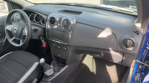Dacia Sandero 1.0 ECO-G 100 - Stepway – 2020 – 26025 km – Bicarburation essence GPL – Boîte Manuelle — photo 34