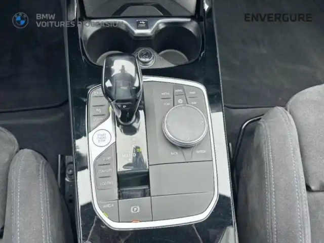Bmw Serie 1 série 1 118da 150ch edition sport 8cv — photo 14