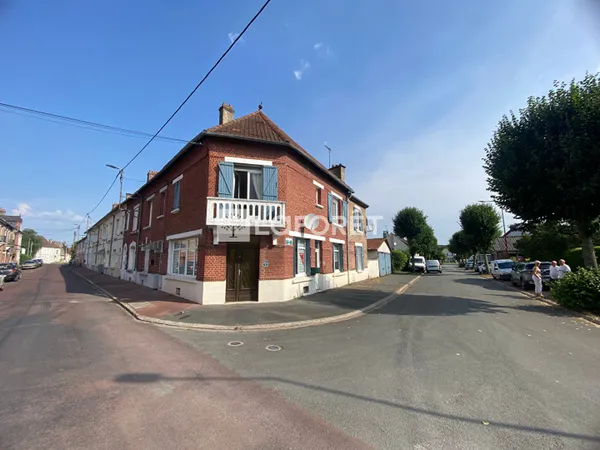 Maison 5 pièces 114 m²
