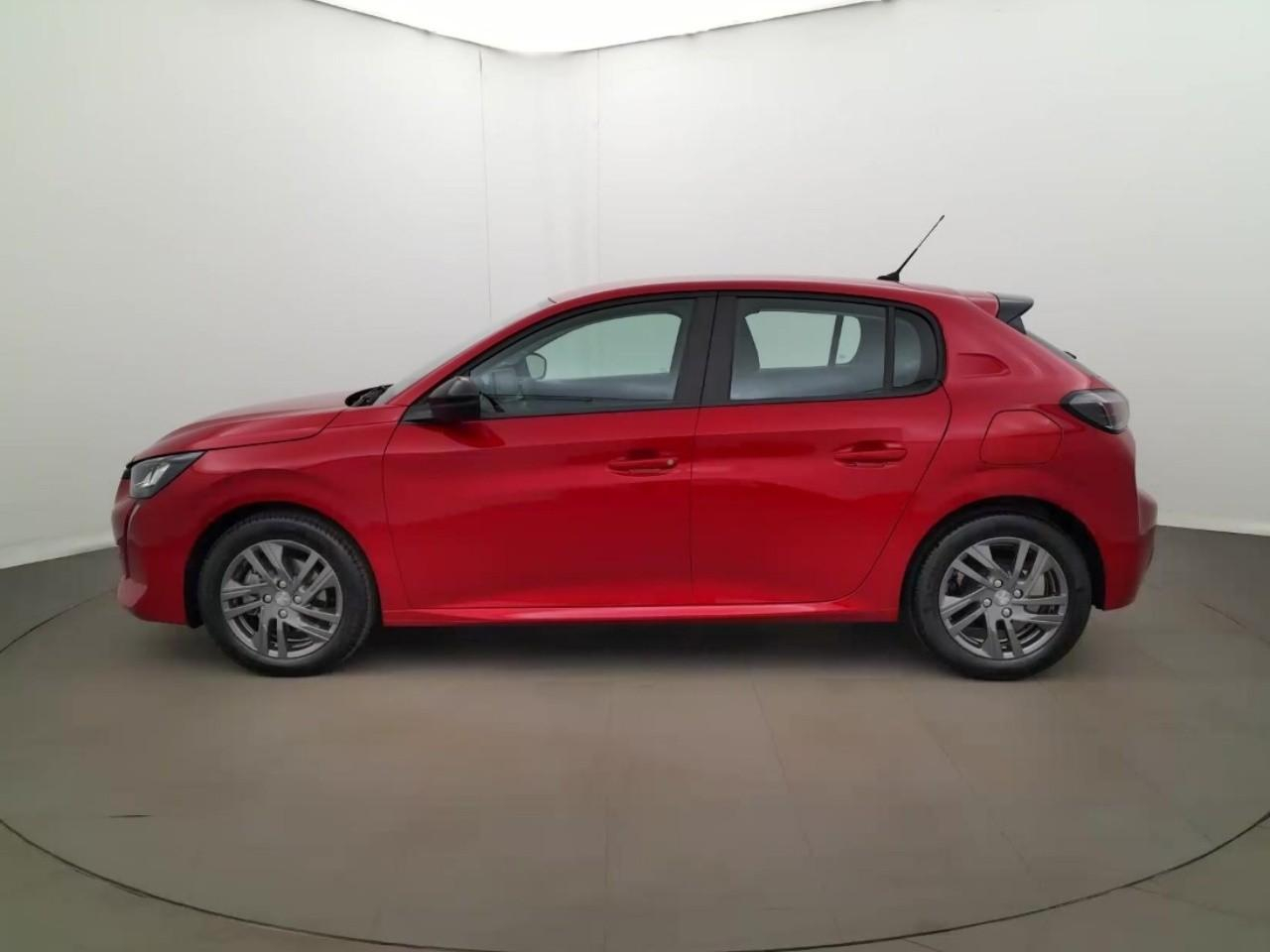 Peugeot 208 puretech 100 s&s bvm6 active pack — photo 2