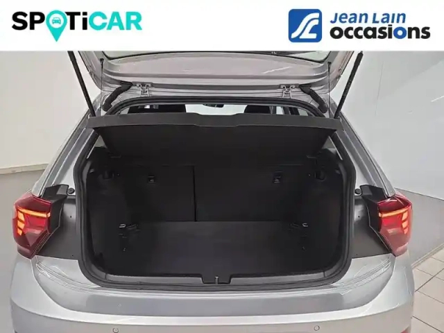 Volkswagen Polo 1.0 tsi 95 s&amp;s dsg7 — photo 30
