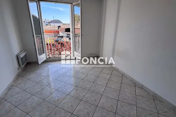 Appartement 2 pièces 32 m²