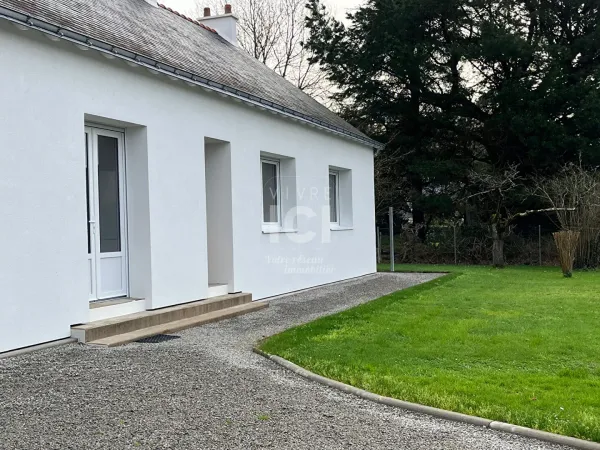 Maison 4 pièces 101 m²