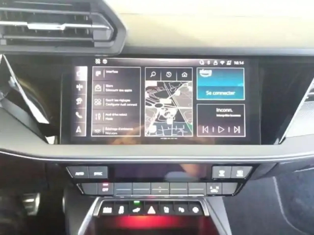 Audi A3 tfsi e hybride rechargeable 272 s tronic 6 s line — photo 10