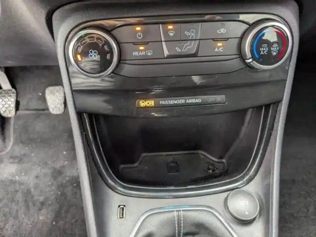 Ford Puma 1.0 flexifuel 125ch s&amp;s mhev titanium — photo 14