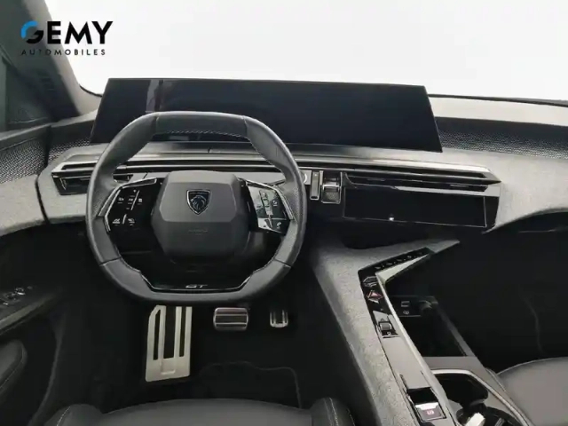Peugeot 5008 hybrid 145 ch e-dcs6 — photo 8