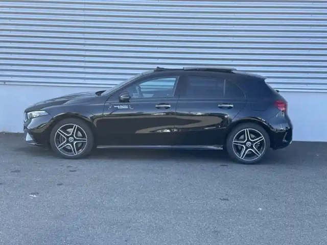 Mercedes Classe A 250 e hybrid eq amg line — photo 2