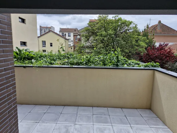 Location appartement neuf - 3 pièces
