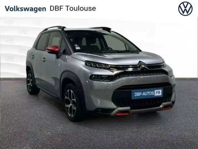 Citroën C3 Aircross puretech 110 s&amp;s bvm6 c-series — photo 6