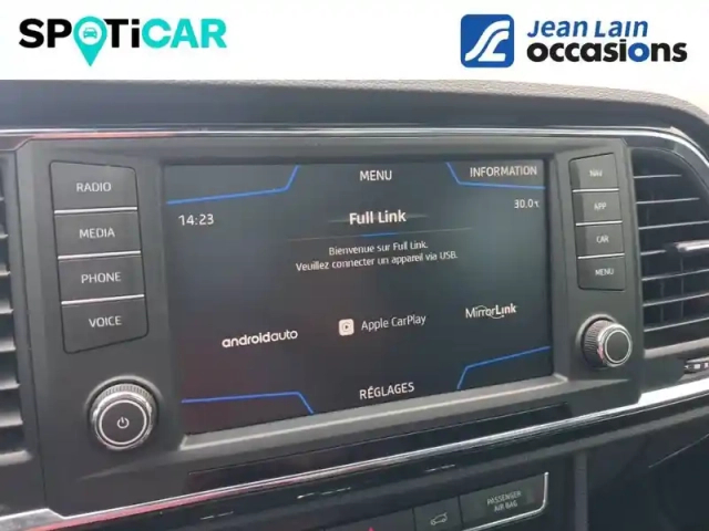 Seat Ateca 1.5 tsi 150 ch act start/stop dsg7 — photo 8