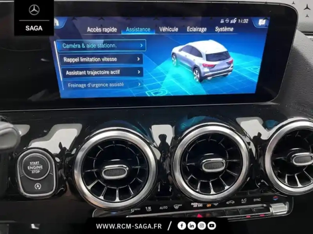 Mercedes Gla 200 d amg line — photo 14