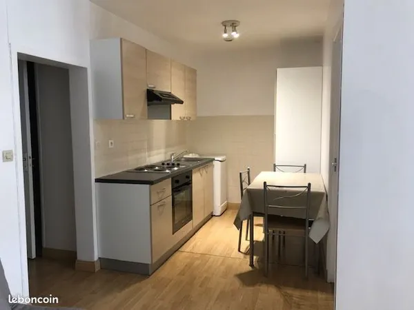 A LOUER Appartement F2, La Ferté Milon 02460