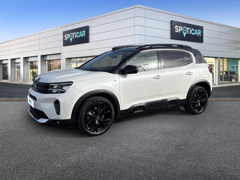 Citroën C5 Aircross hybrid rechargeable 225ch shine pack e-eat8