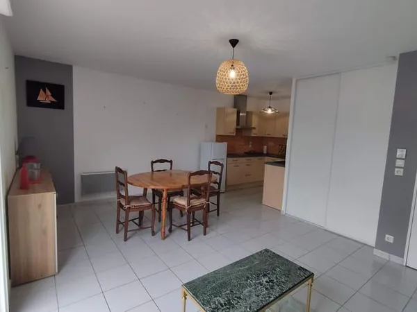Appartement 2 pièces 56 m²