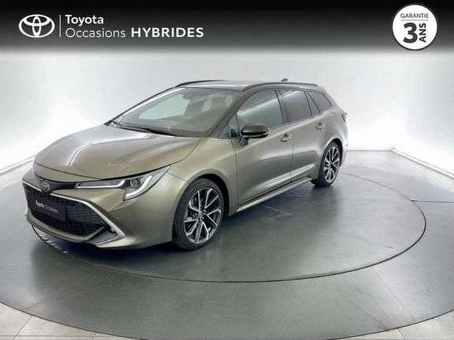 Toyota COROLLA Toyota Corolla Touring Sports 184h Collection MY21
