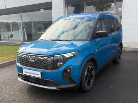 Ford Tourneo courier 136ch 54kwh active