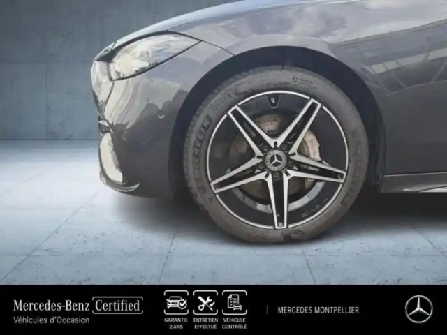 Mercedes Classe C break 300 e 204+129ch amg line — photo 24