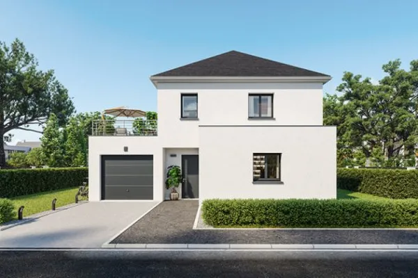 Maison 7 pièces 120 m²