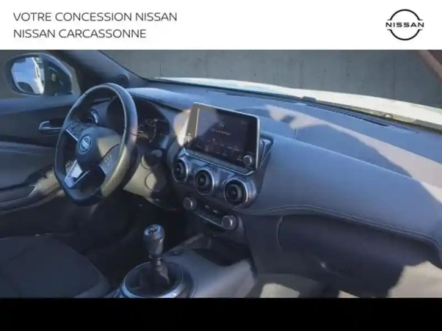 Nissan Juke 1.0 dig-t 117ch n-connecta — photo 14