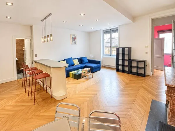 Appartement 3 pièces 88 m²