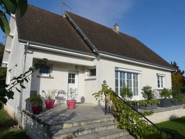 Maison de plain-pied 3 pièces 87 m²