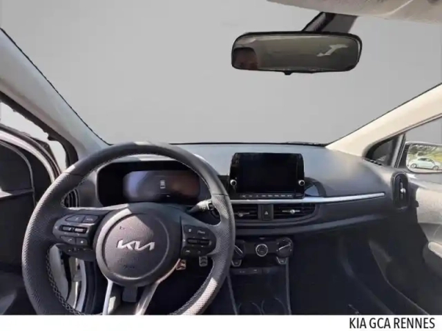 Kia Picanto 1.0 gdi 68ch gt-line — photo 8