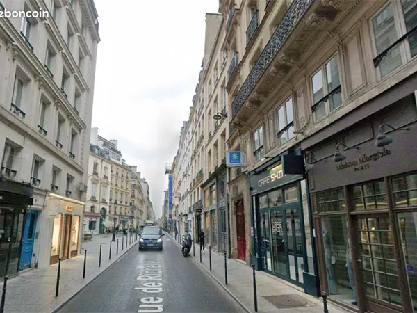 Boutique 28 m² PARIS