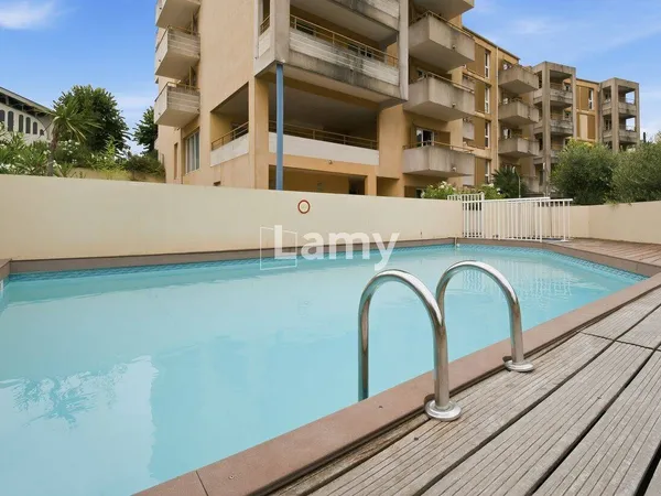Appartement 2 pièces 31 m²