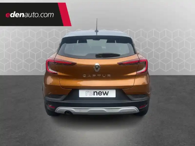Renault Captur tce 90 - 21 — photo 6