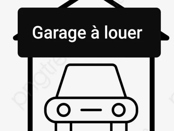 Garage 15m2