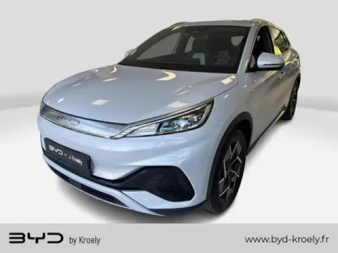 Byd Atto 3 comfort 420 km d’autonomie (wltp), sièges avant chauffan
