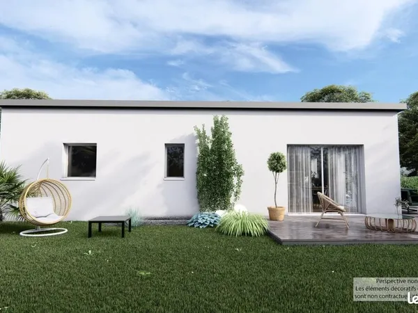 Maison 3 pièces 79 m²