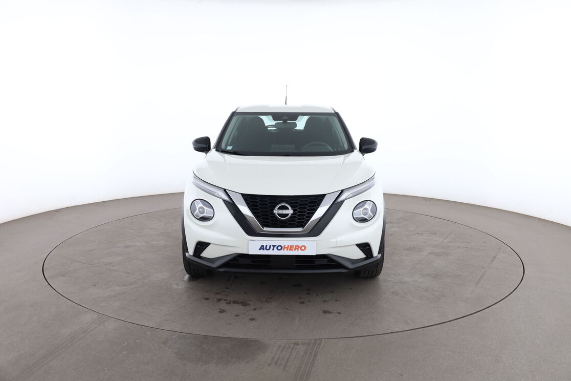 Nissan Juke 1.0 DIG-T Acenta DCT — photo 8