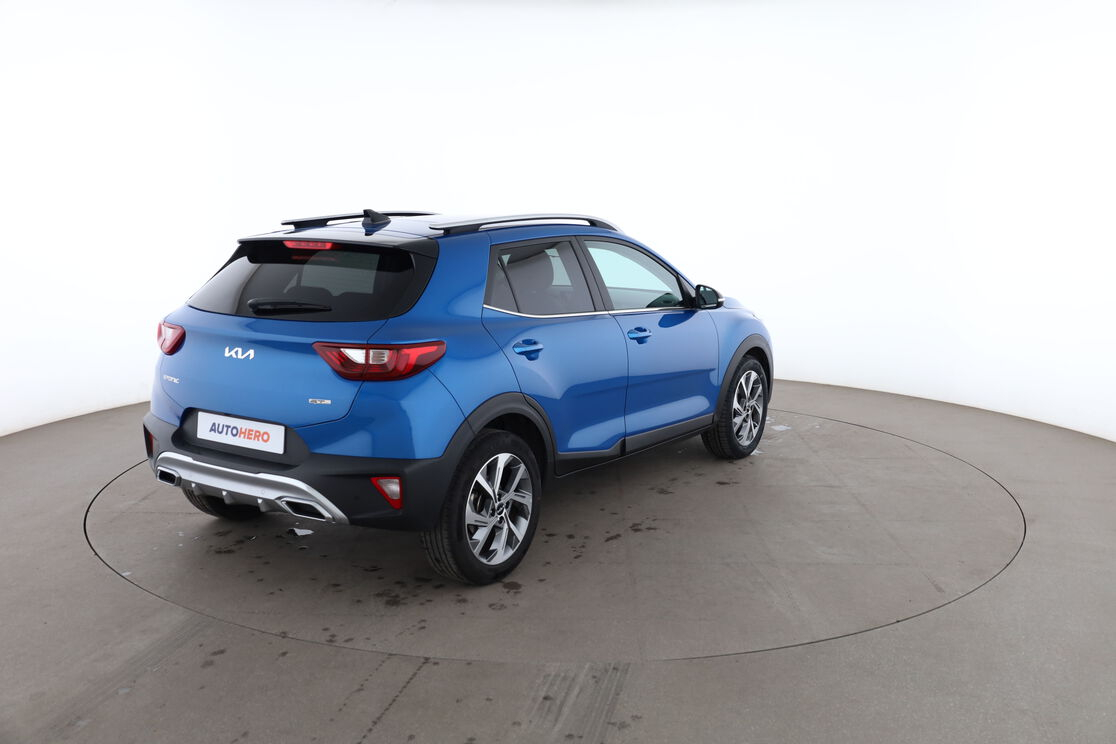Kia Stonic 1.0 T-GDi MHEV GT Line DCT7 — photo 5